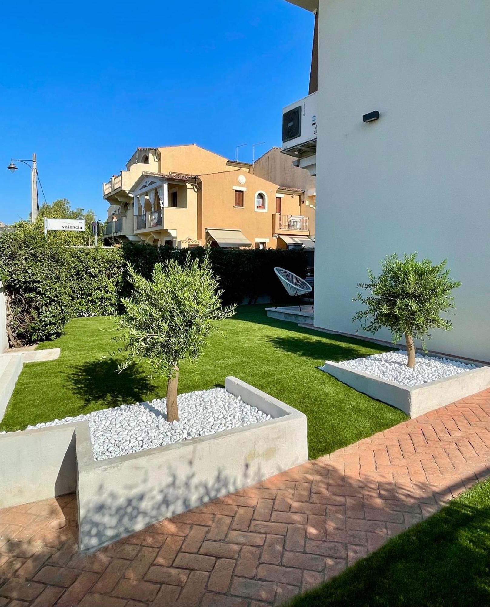 Casa Fralia Villa Olbia Dış mekan fotoğraf