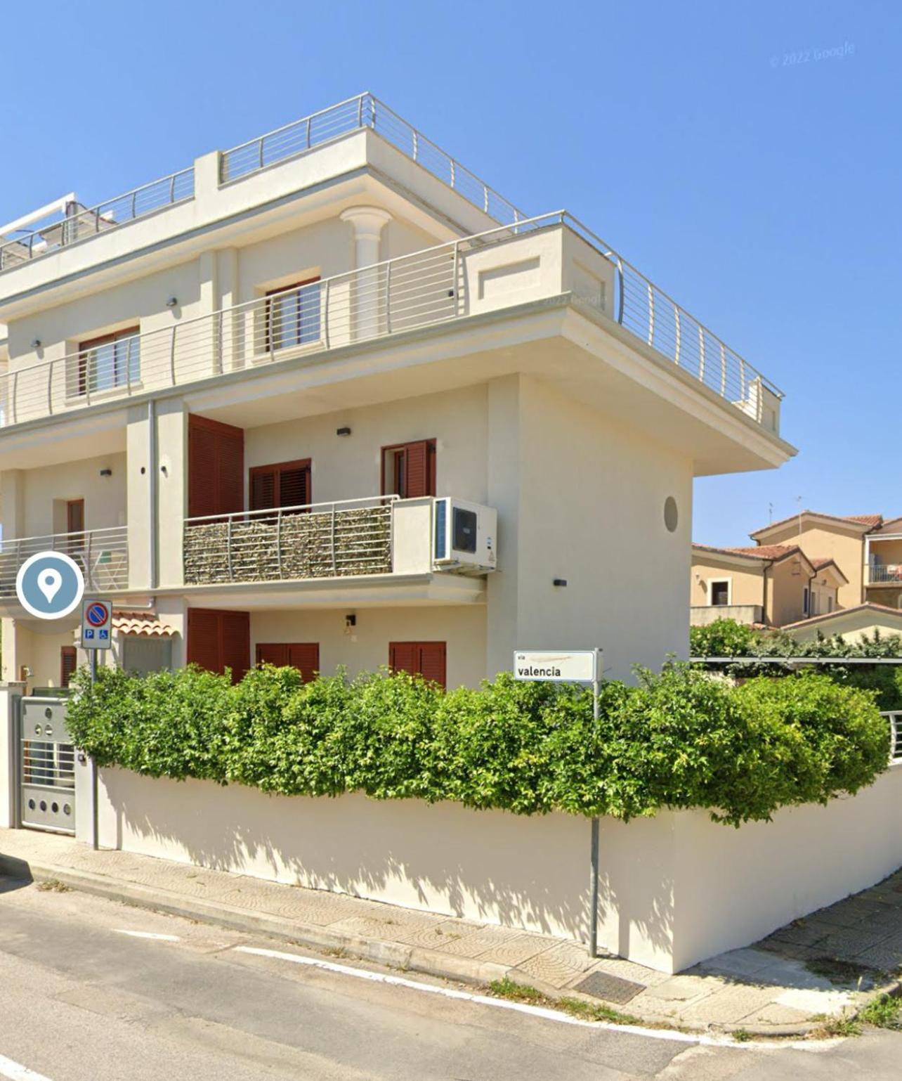 Casa Fralia Villa Olbia Dış mekan fotoğraf
