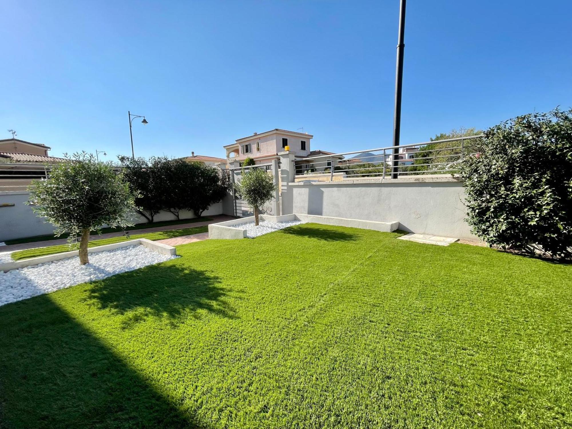 Casa Fralia Villa Olbia Dış mekan fotoğraf