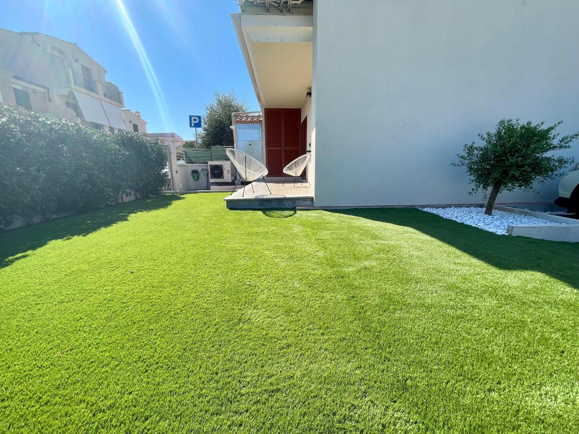 Casa Fralia Villa Olbia Dış mekan fotoğraf