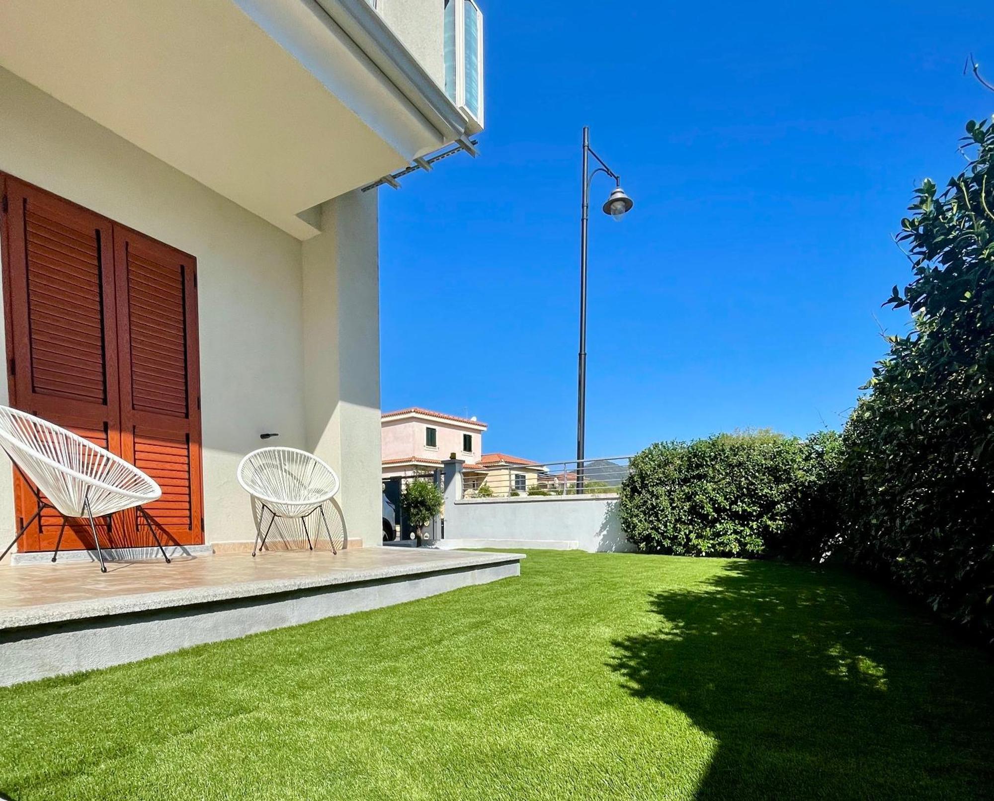 Casa Fralia Villa Olbia Dış mekan fotoğraf