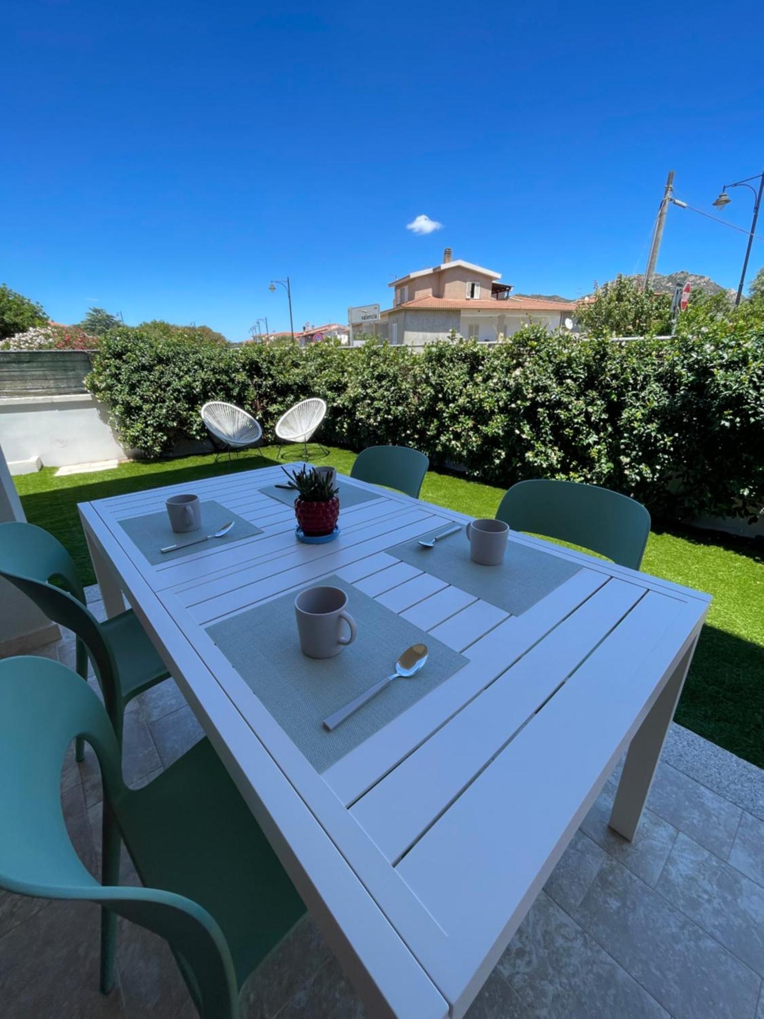 Casa Fralia Villa Olbia Dış mekan fotoğraf