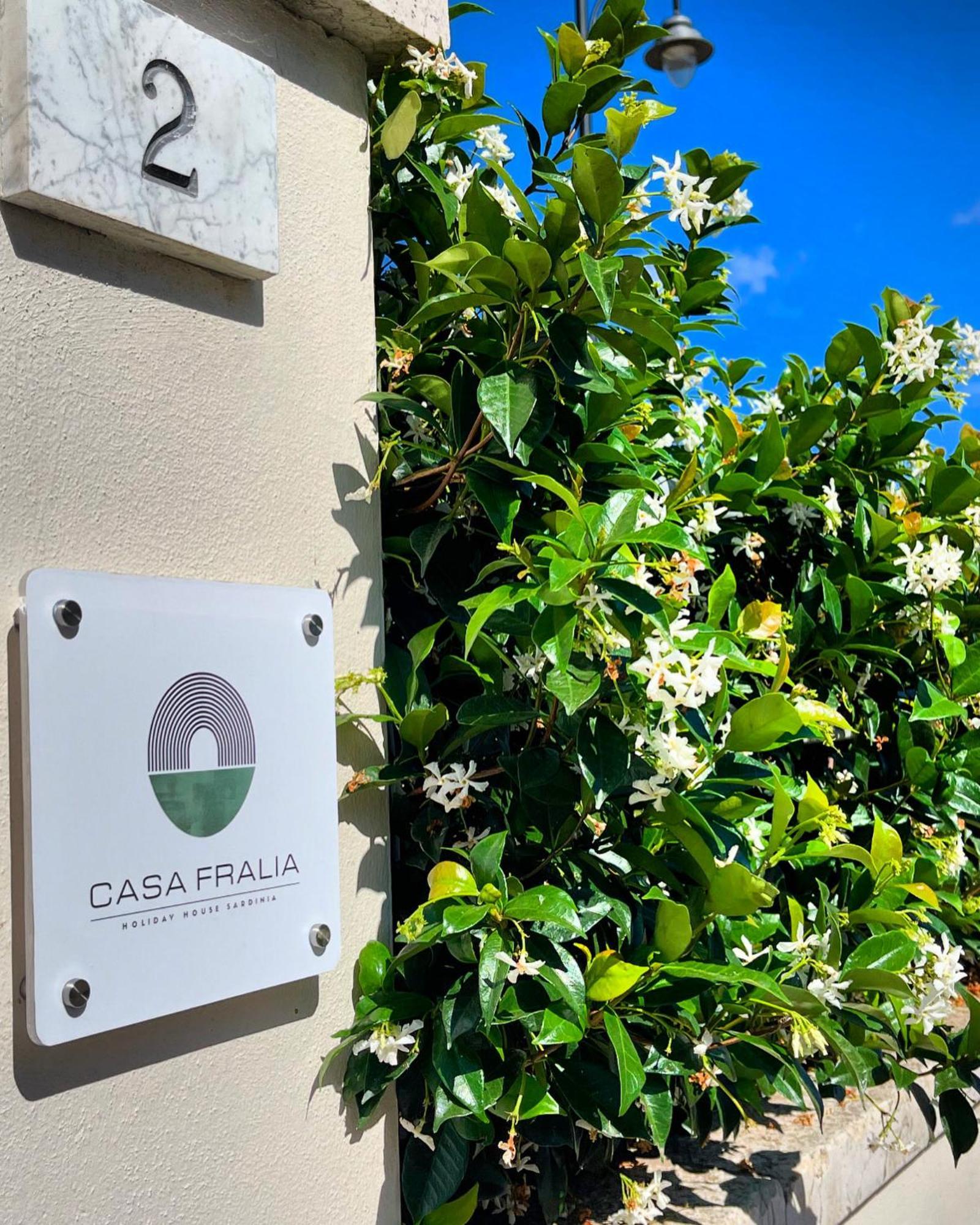Casa Fralia Villa Olbia Dış mekan fotoğraf